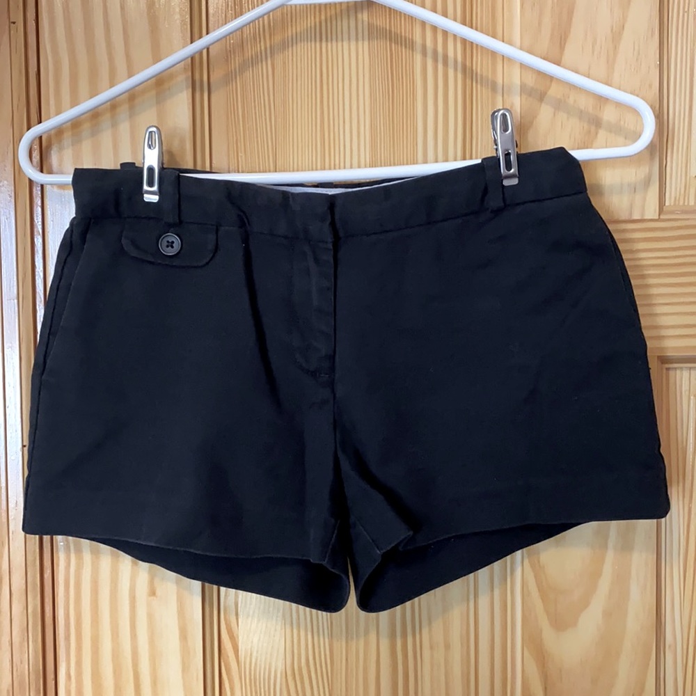 Black Shorts